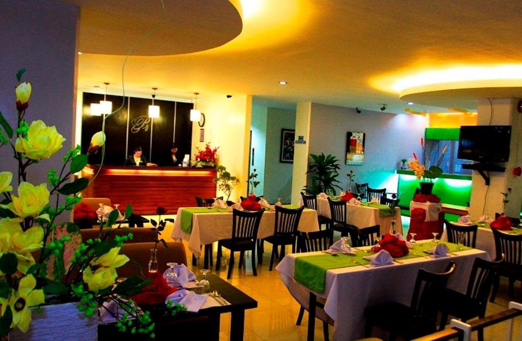 El Bajada Hotel Davao Экстерьер фото